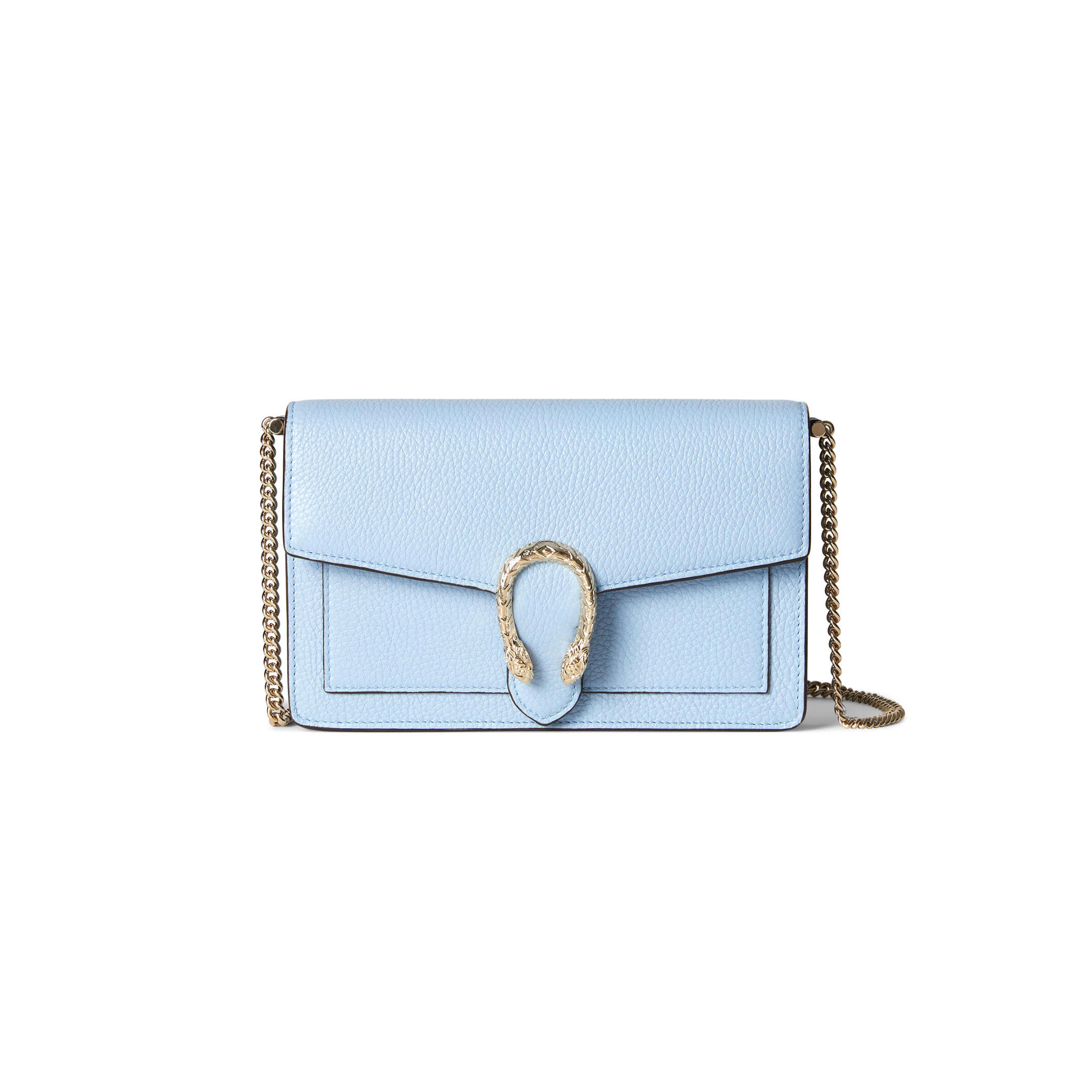 G*u*i dionysus wallet on chain 837373 (20*11.5*2.5cm)